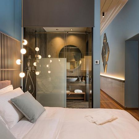 Veneri Boutique Suites Chania  Exteriör bild