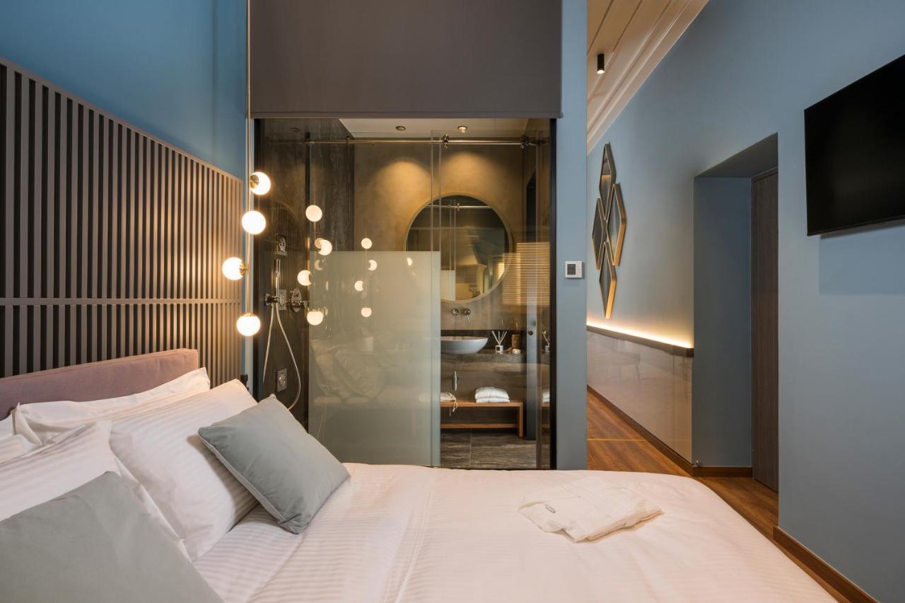 Veneri Boutique Suites Chania  Exteriör bild