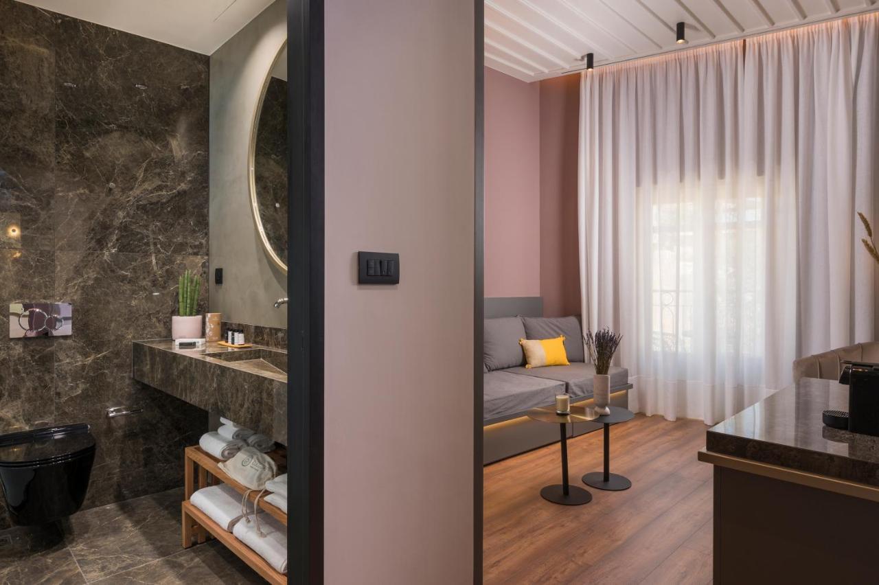 Veneri Boutique Suites Chania  Exteriör bild