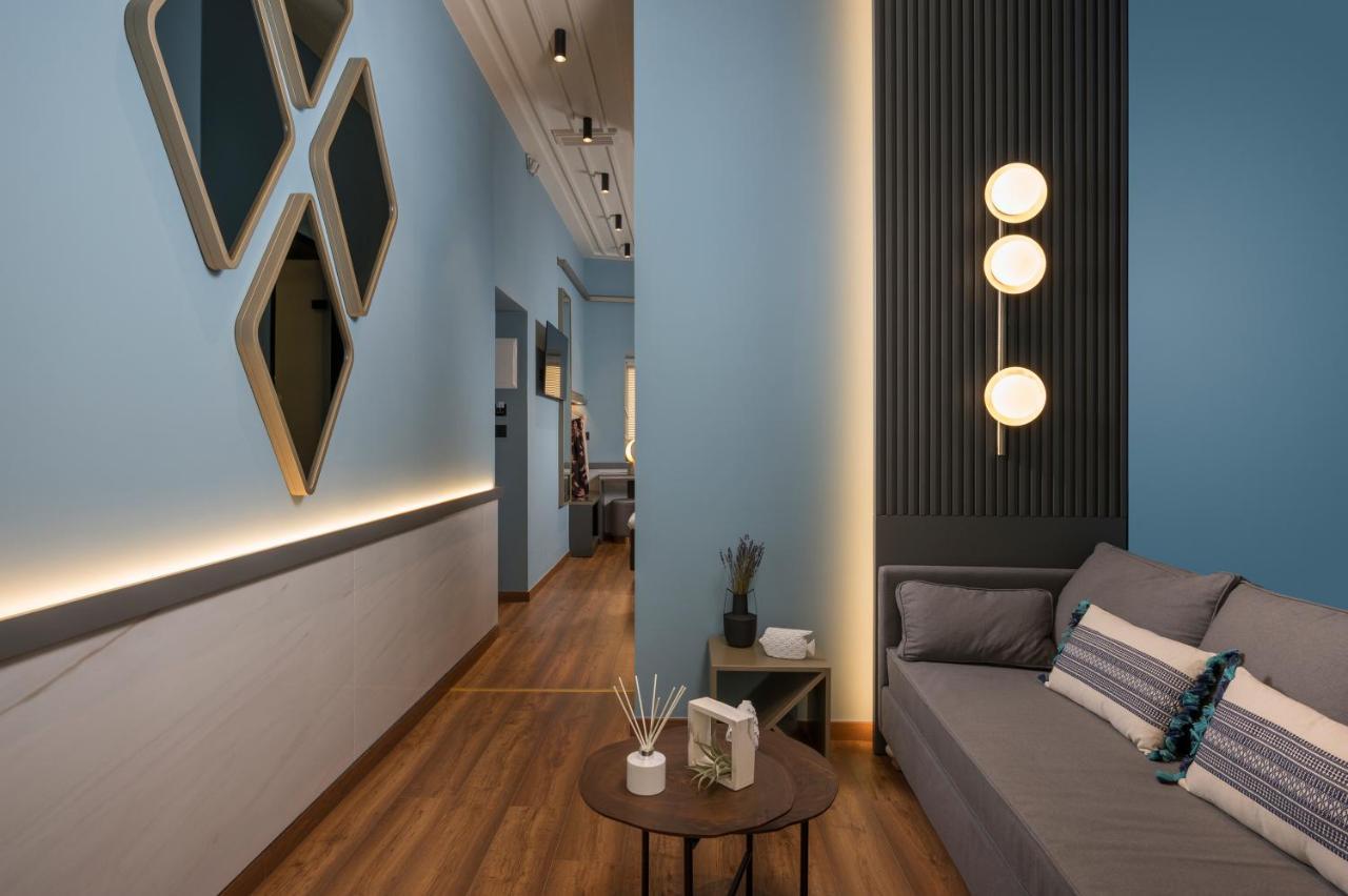 Veneri Boutique Suites Chania  Exteriör bild