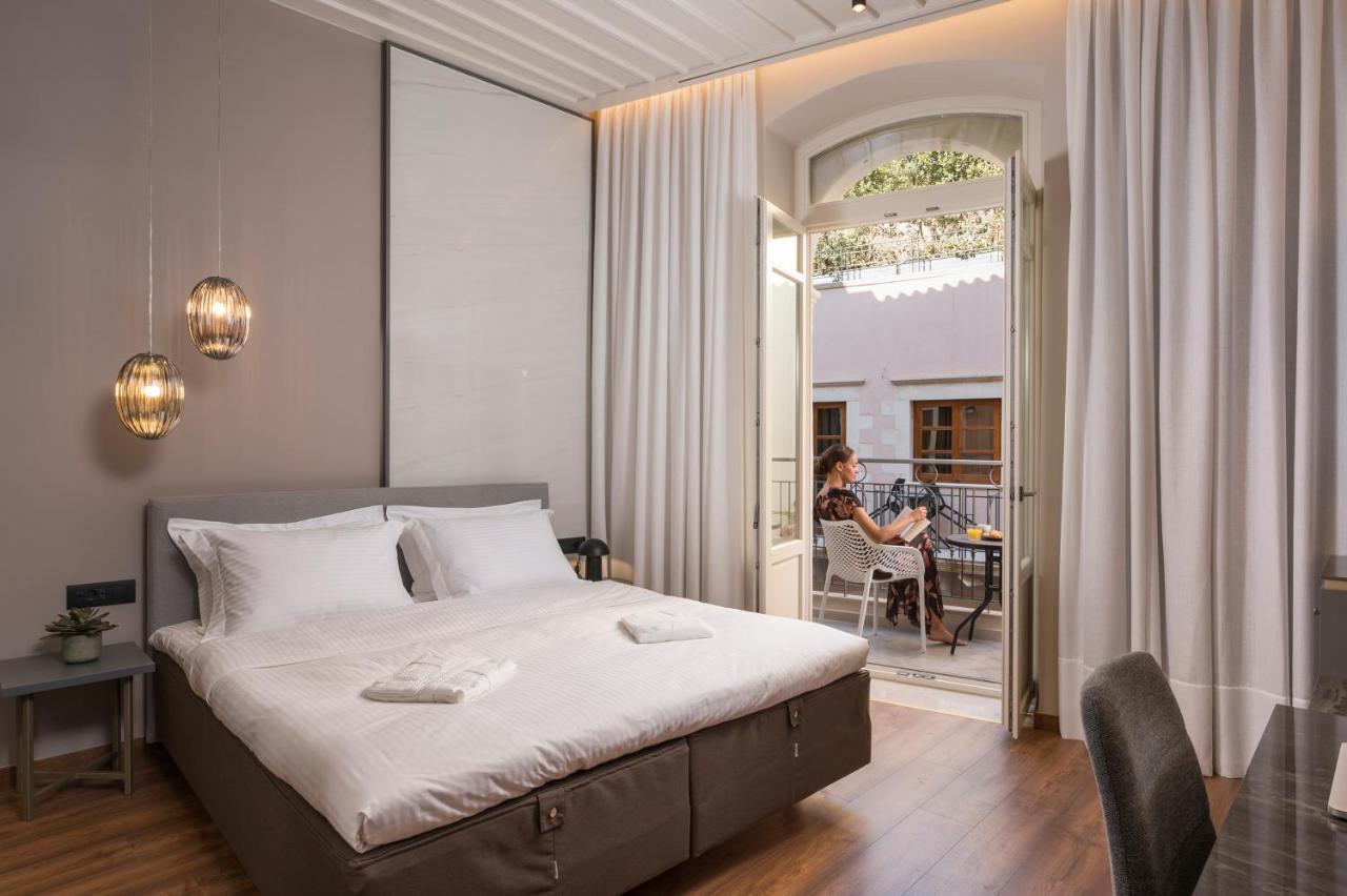 Veneri Boutique Suites Chania  Exteriör bild