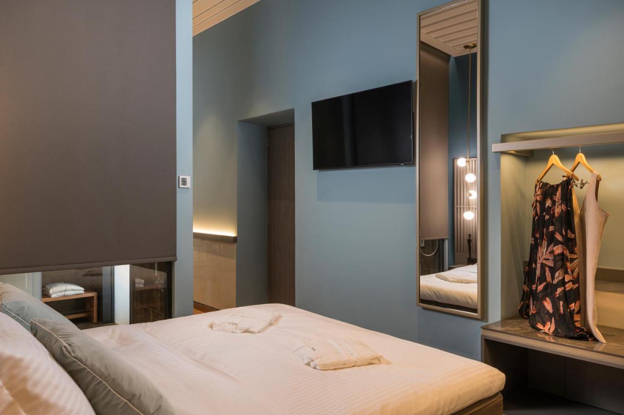 Veneri Boutique Suites Chania  Exteriör bild