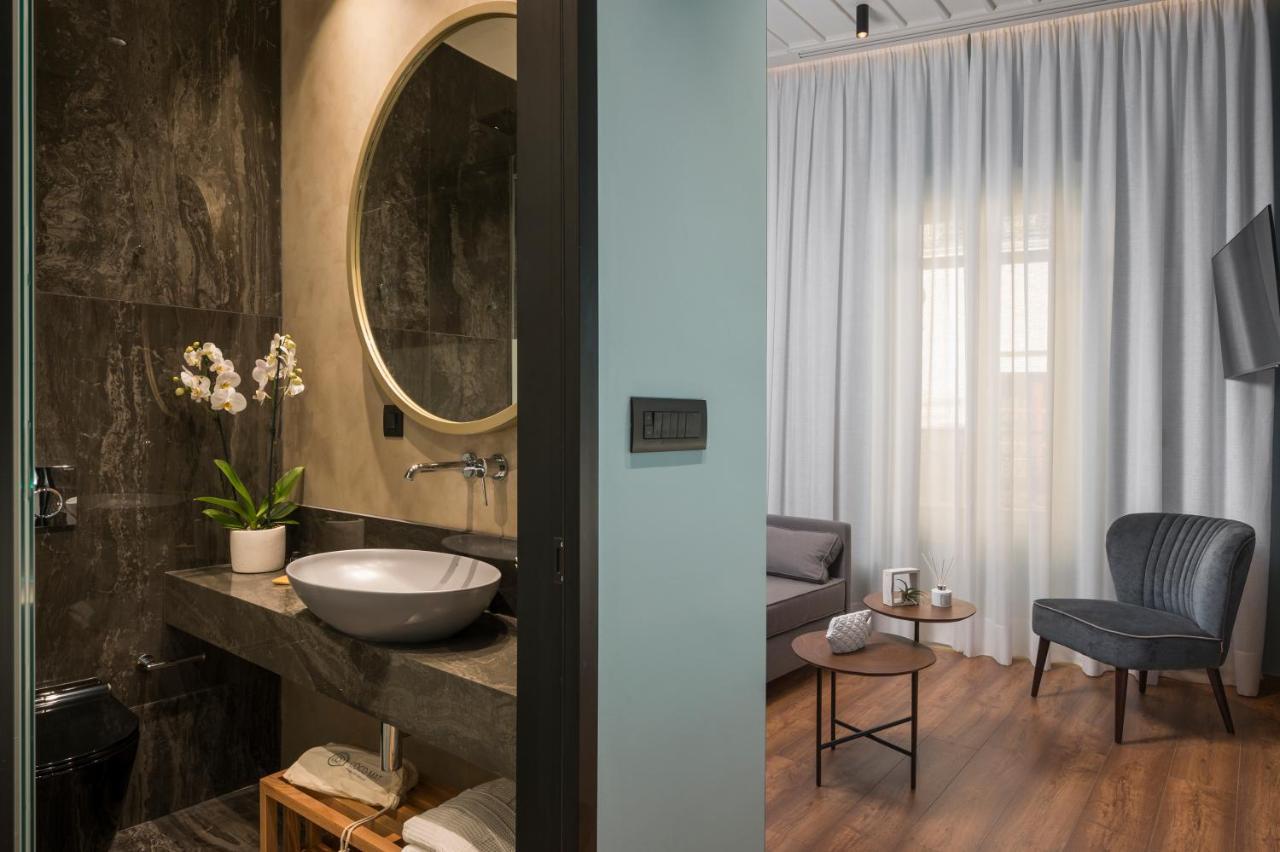 Veneri Boutique Suites Chania  Exteriör bild