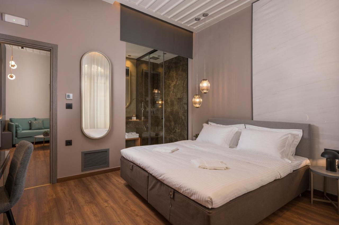 Veneri Boutique Suites Chania  Exteriör bild
