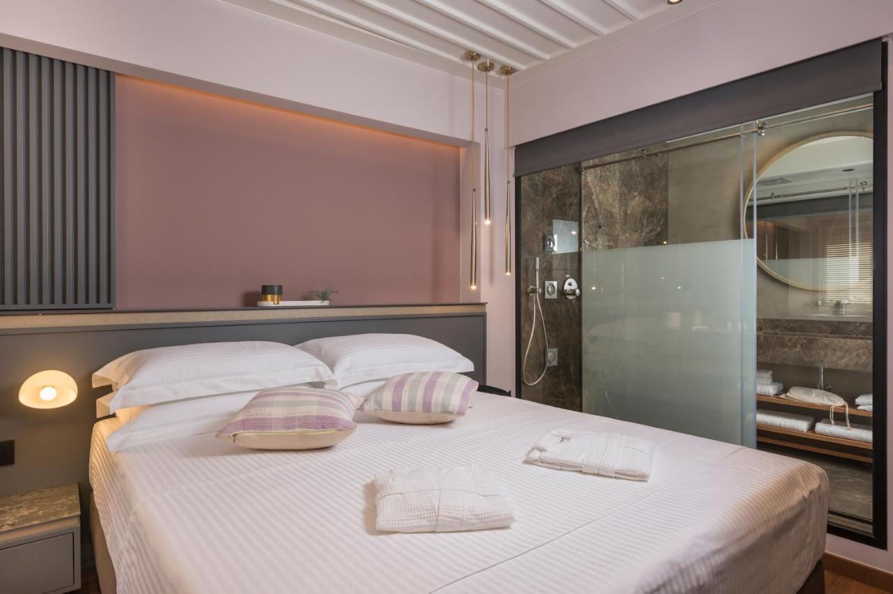 Veneri Boutique Suites Chania  Exteriör bild