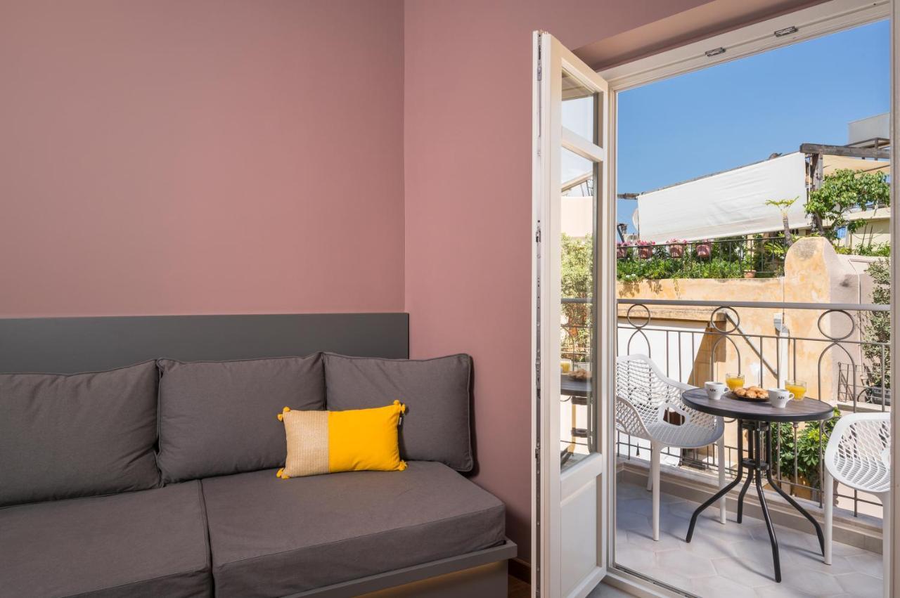 Veneri Boutique Suites Chania  Exteriör bild