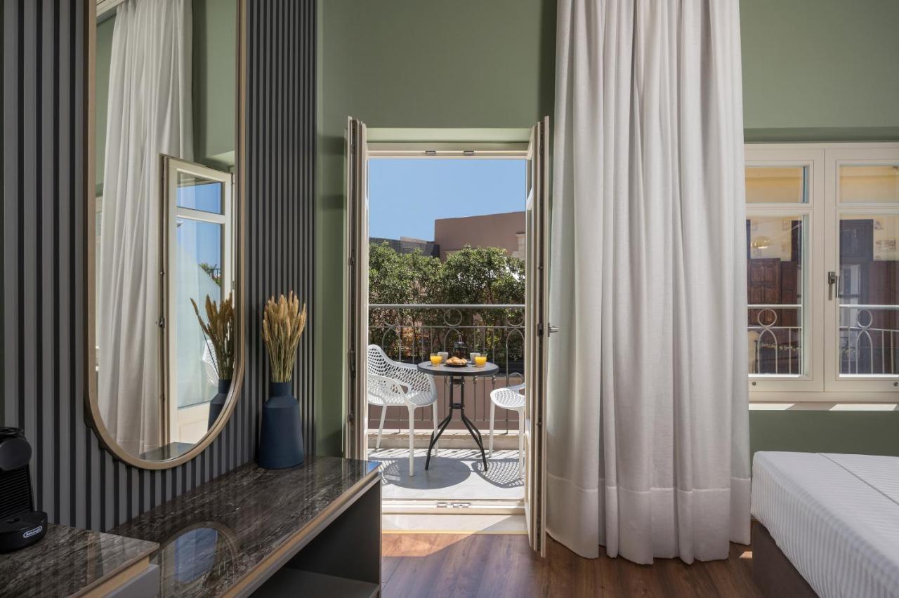 Veneri Boutique Suites Chania  Exteriör bild
