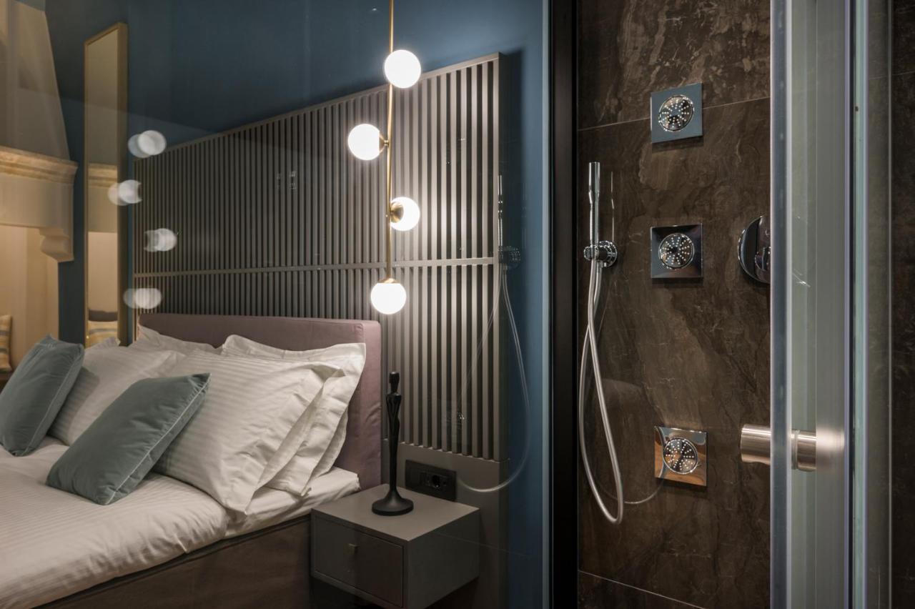Veneri Boutique Suites Chania  Exteriör bild