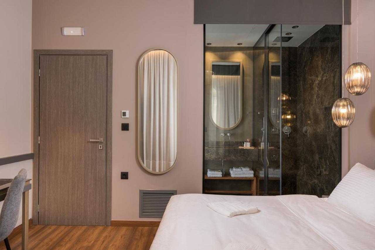 Veneri Boutique Suites Chania  Exteriör bild