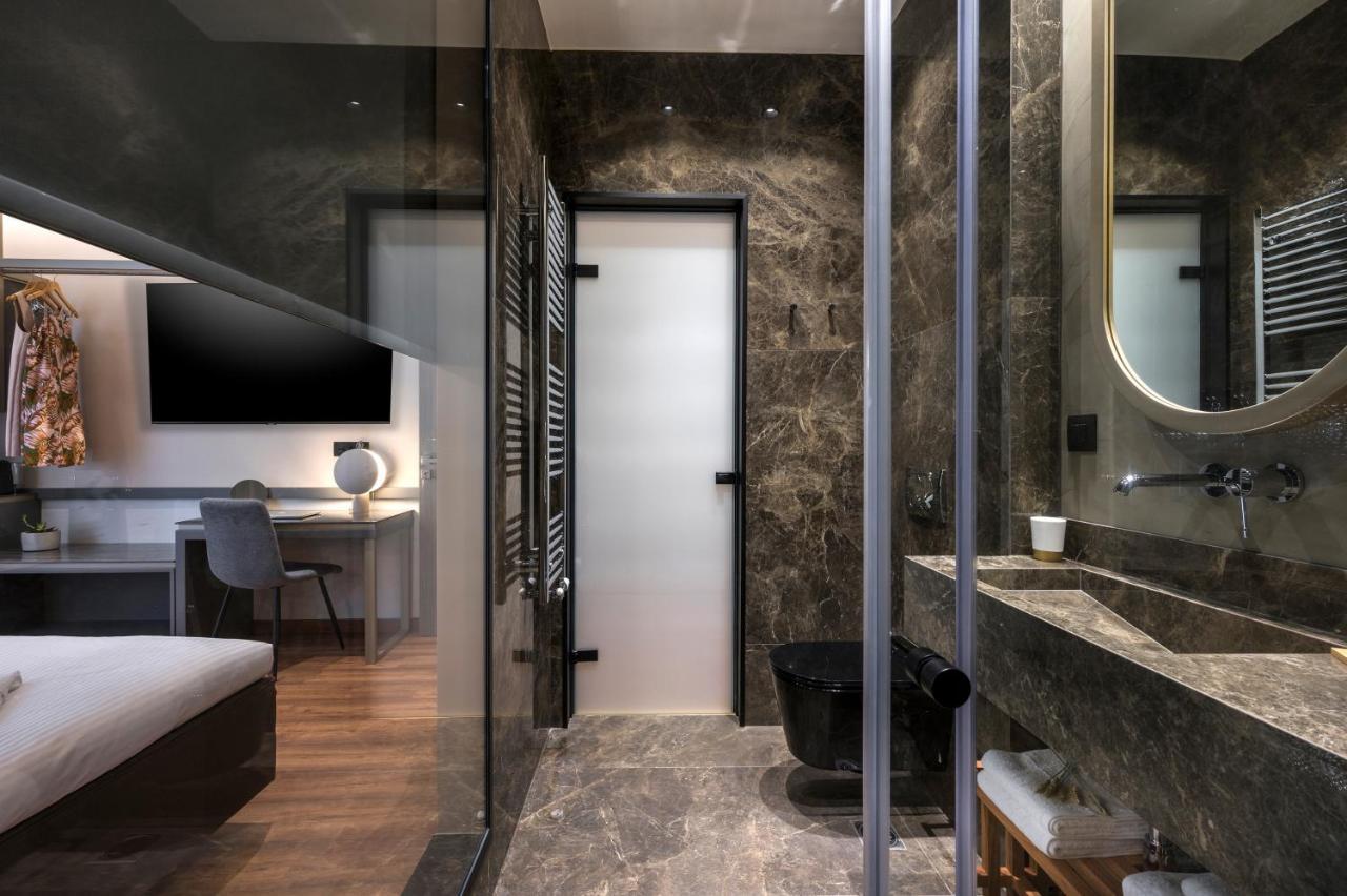 Veneri Boutique Suites Chania  Exteriör bild