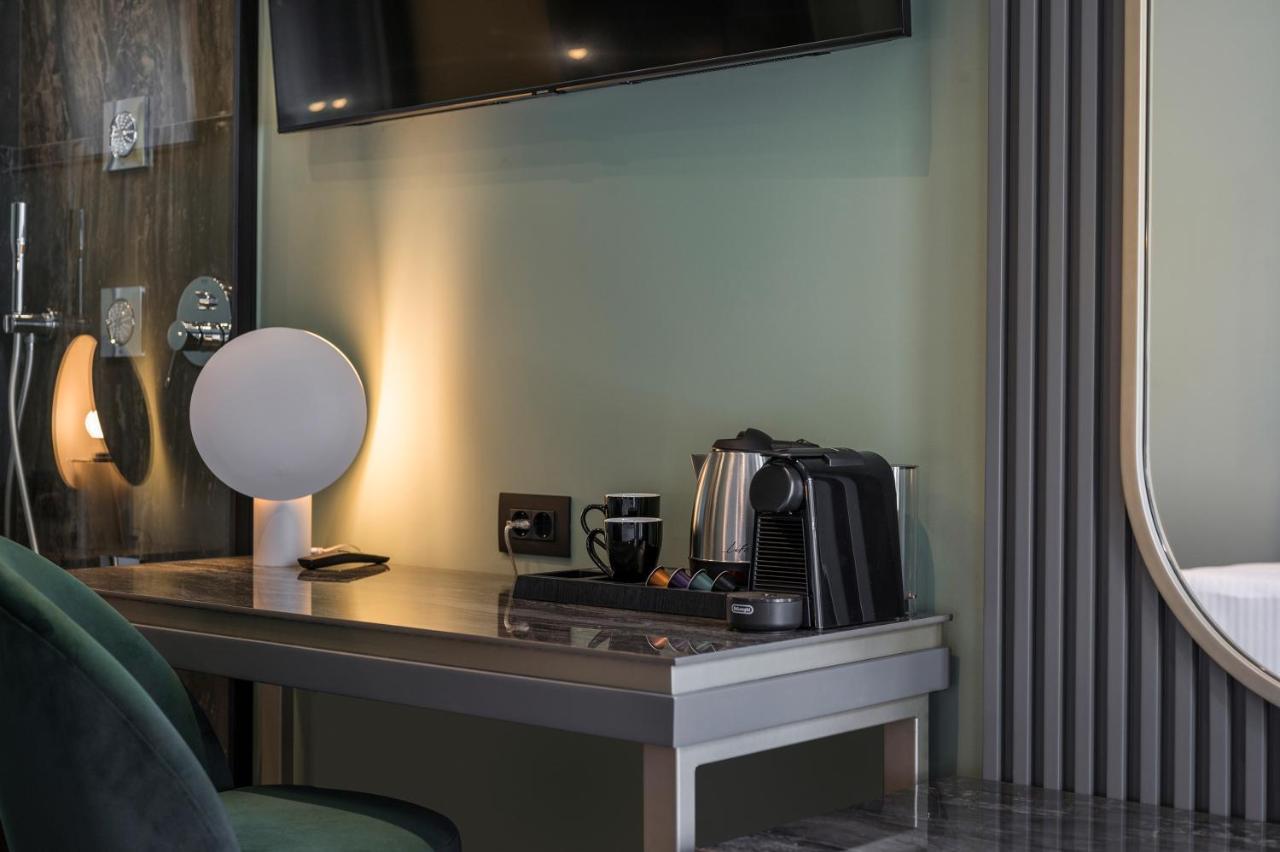 Veneri Boutique Suites Chania  Exteriör bild