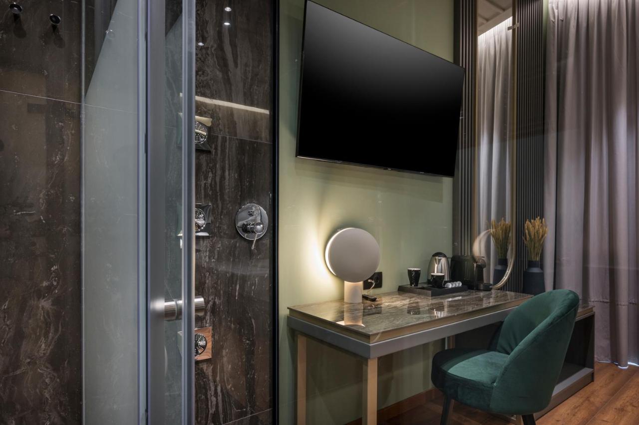 Veneri Boutique Suites Chania  Exteriör bild