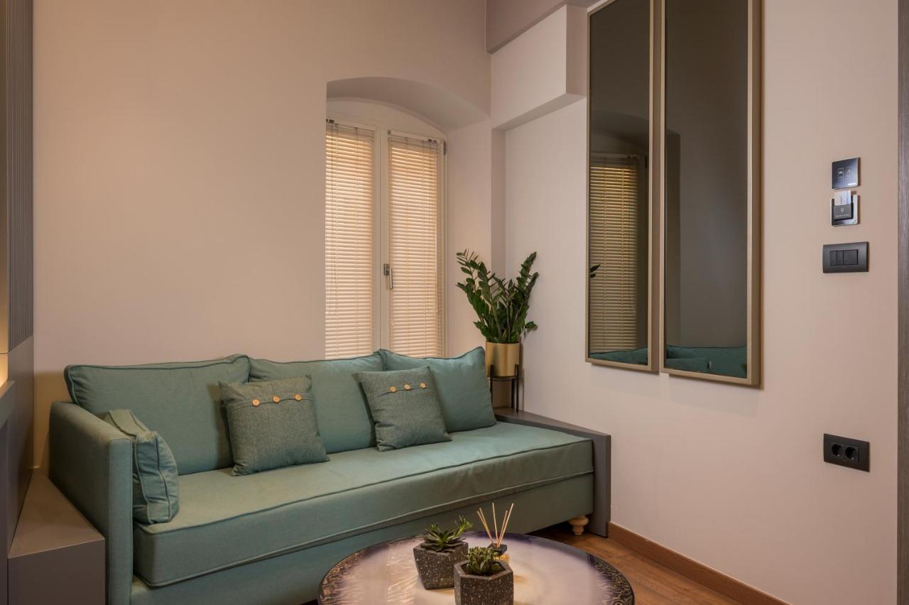 Veneri Boutique Suites Chania  Exteriör bild
