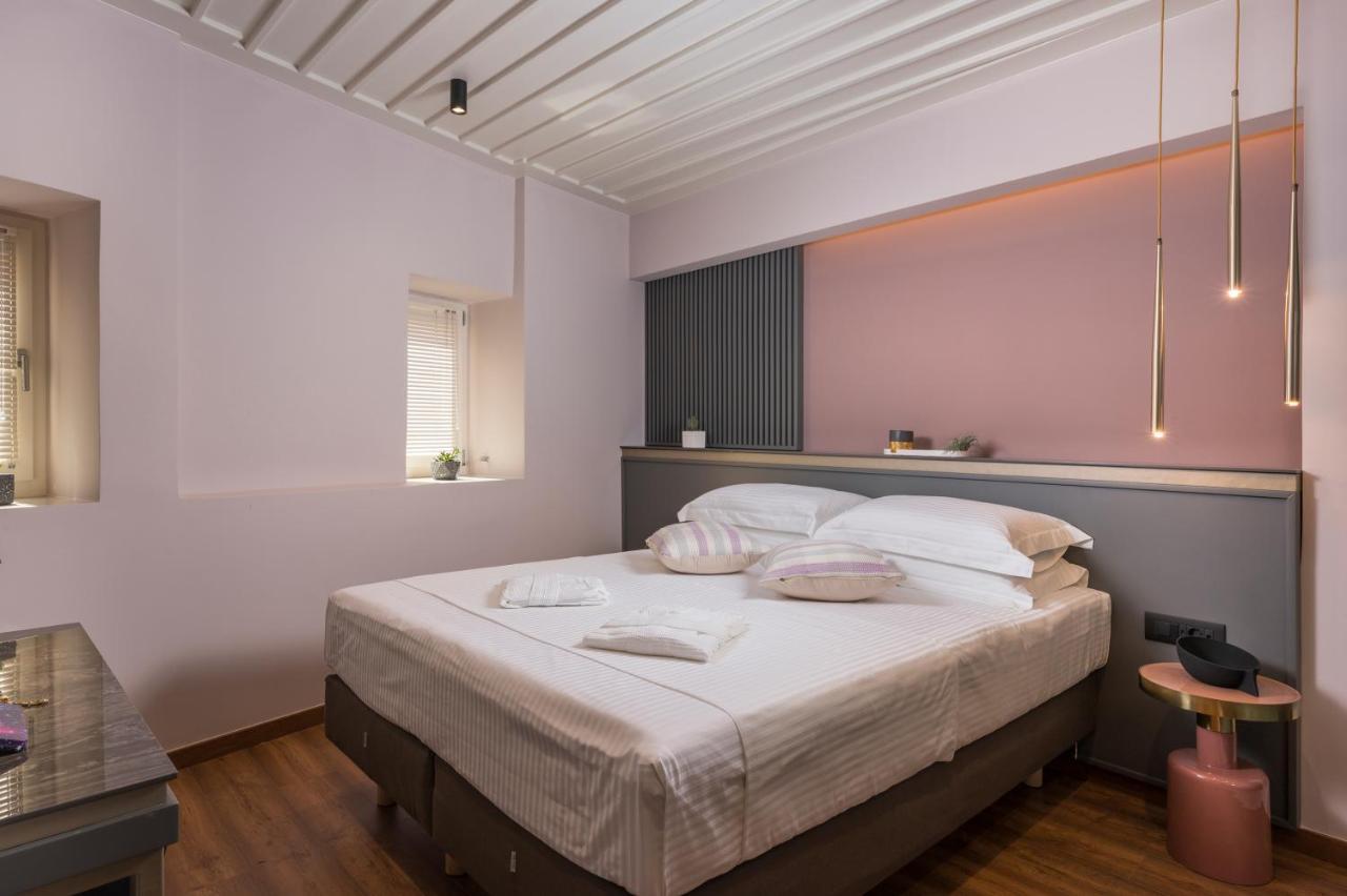 Veneri Boutique Suites Chania  Exteriör bild