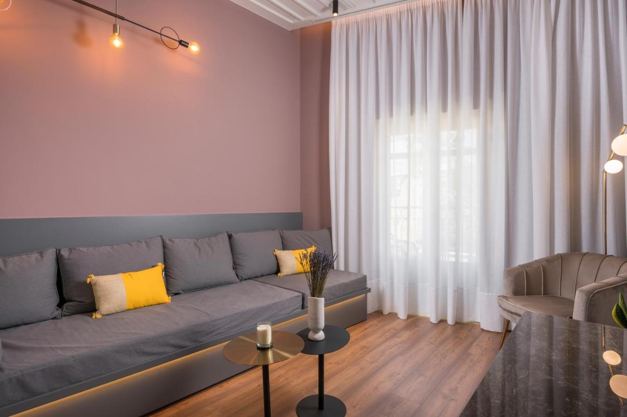 Veneri Boutique Suites Chania  Exteriör bild