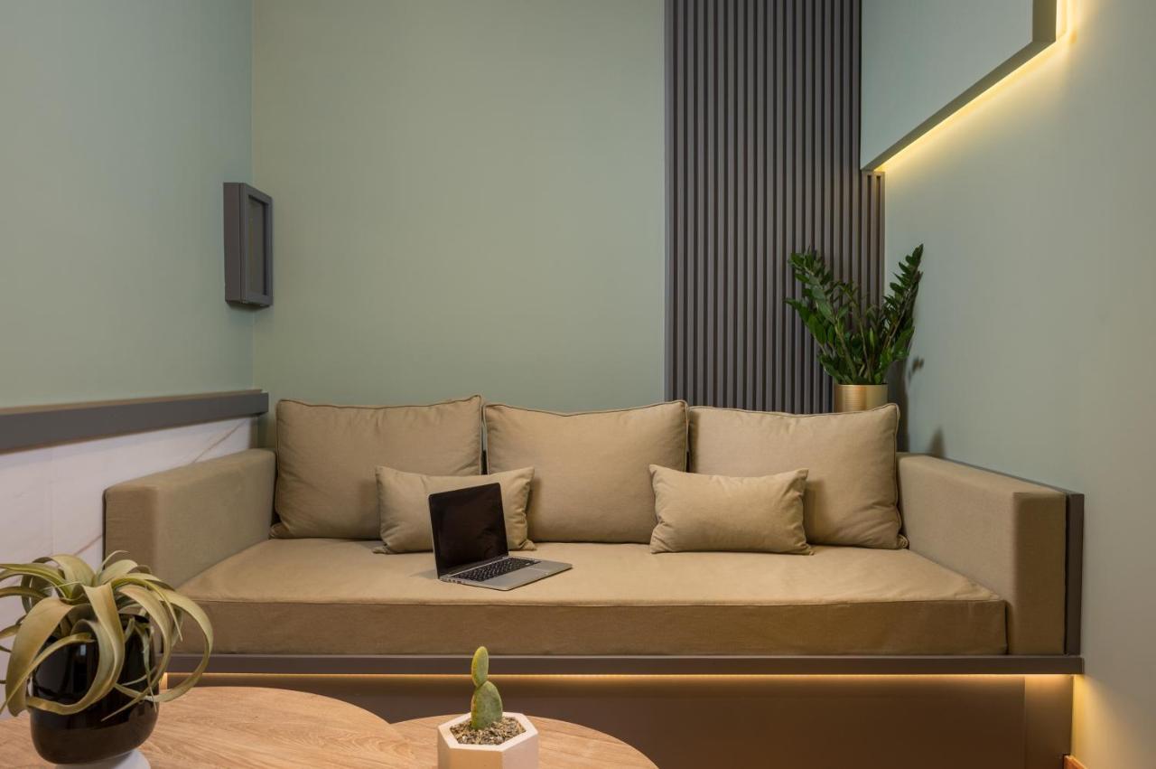 Veneri Boutique Suites Chania  Exteriör bild