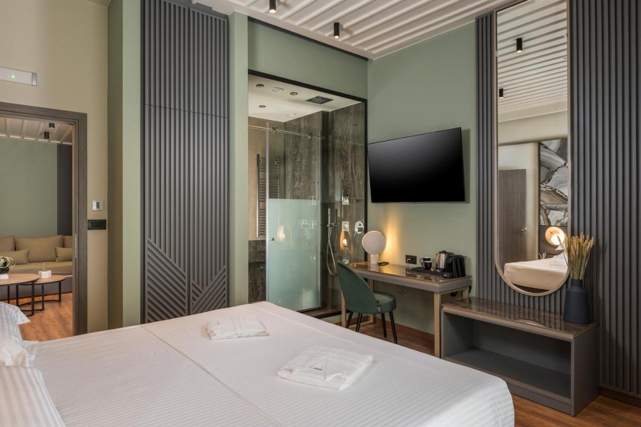 Veneri Boutique Suites Chania  Exteriör bild