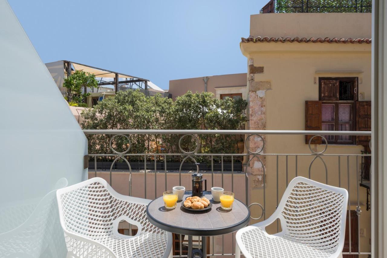 Veneri Boutique Suites Chania  Exteriör bild