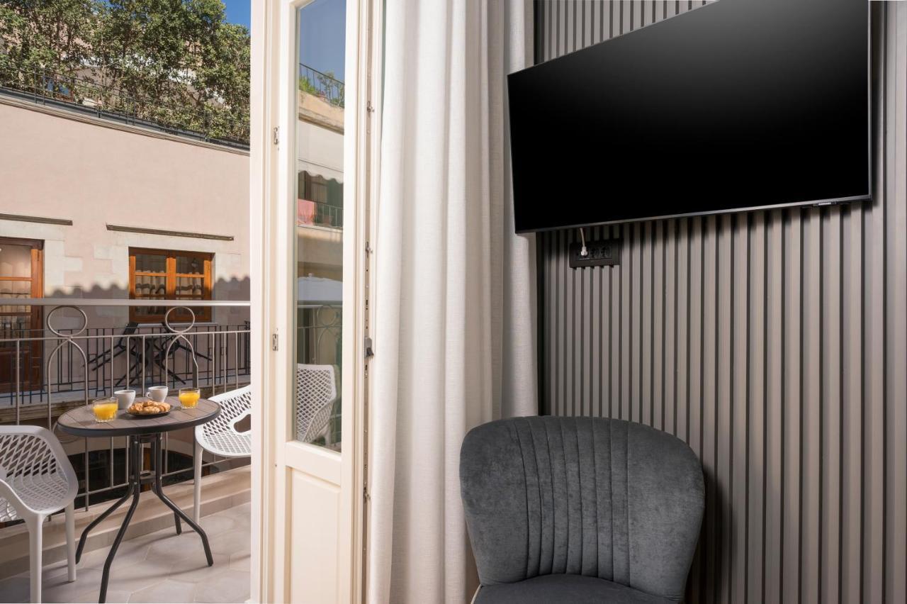 Veneri Boutique Suites Chania  Exteriör bild