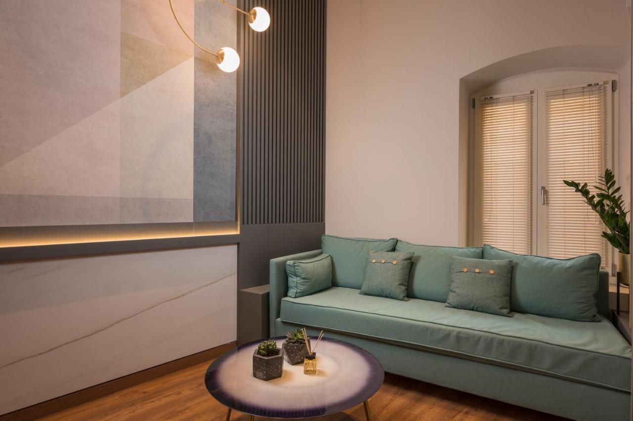 Veneri Boutique Suites Chania  Exteriör bild