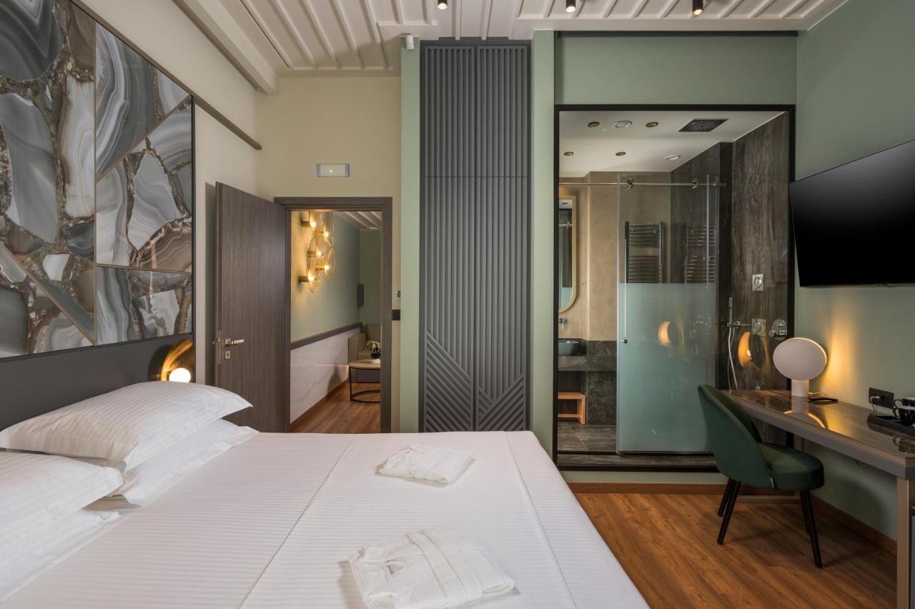 Veneri Boutique Suites Chania  Exteriör bild
