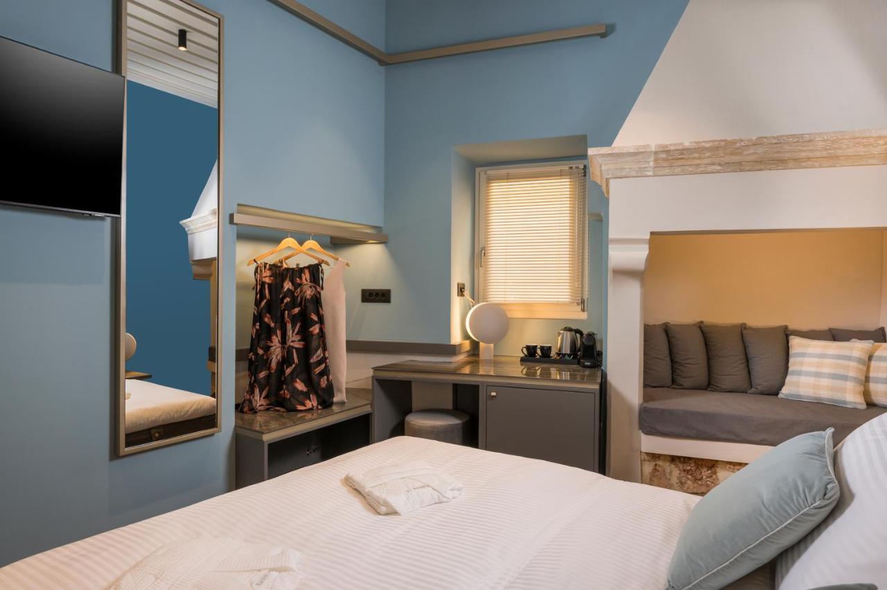 Veneri Boutique Suites Chania  Exteriör bild