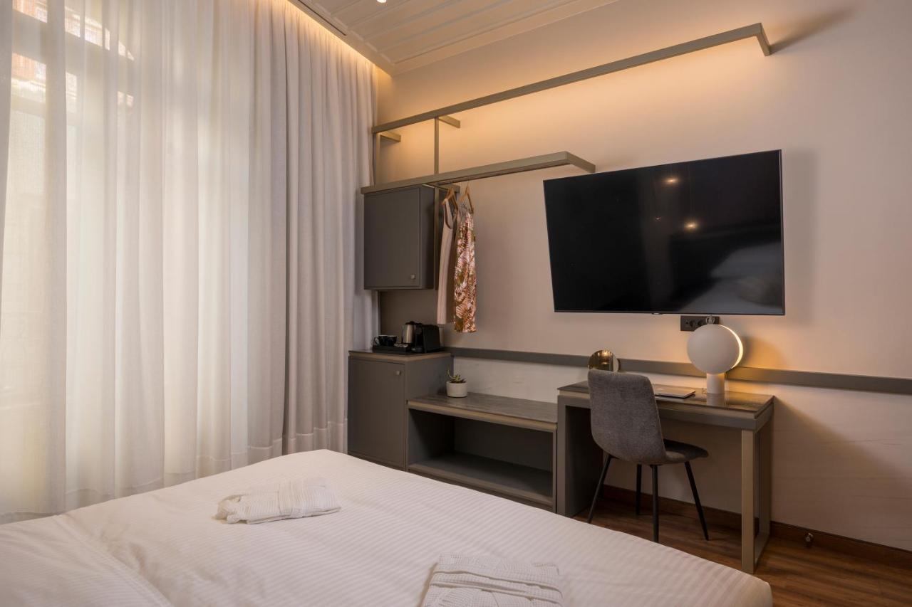 Veneri Boutique Suites Chania  Exteriör bild