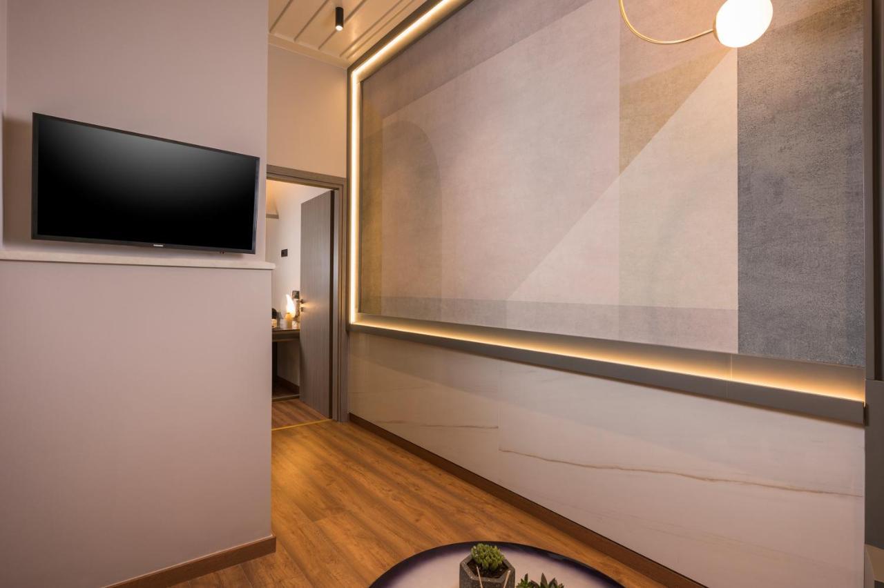 Veneri Boutique Suites Chania  Exteriör bild