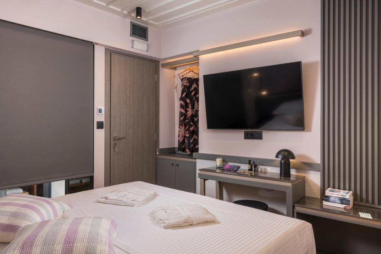 Veneri Boutique Suites Chania  Exteriör bild