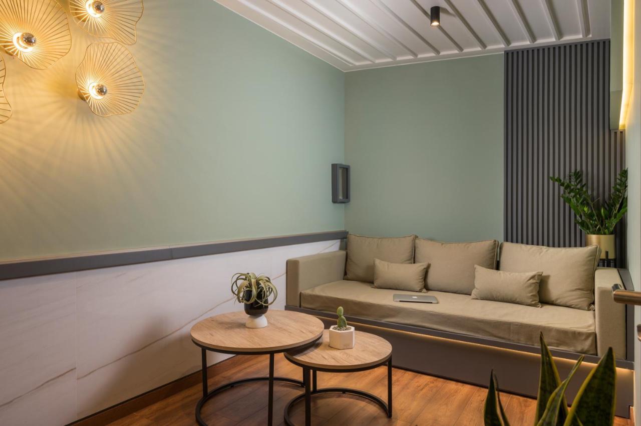 Veneri Boutique Suites Chania  Exteriör bild
